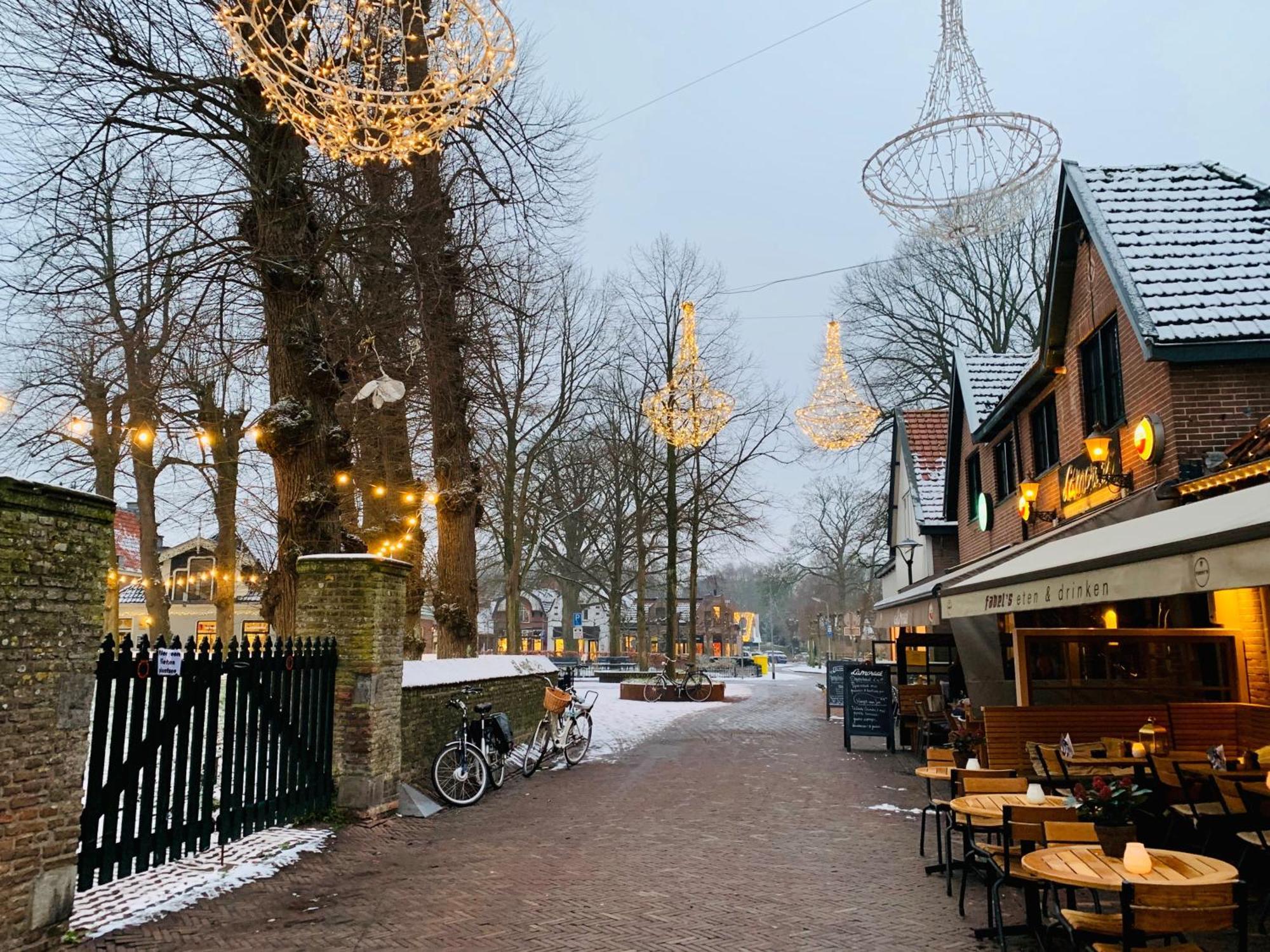 Duinstudio Bergen Eksteriør billede