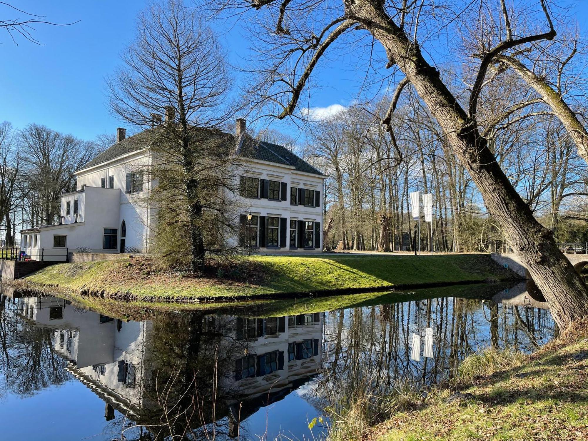 Duinstudio Bergen Eksteriør billede