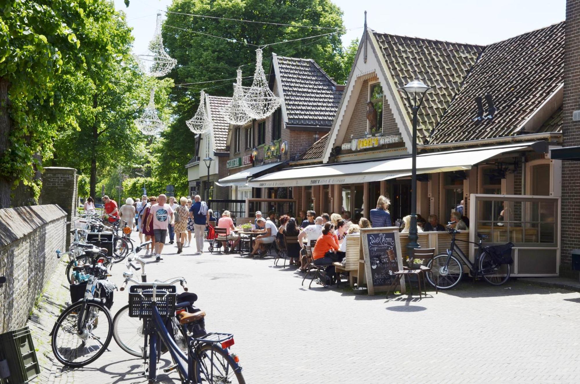 Duinstudio Bergen Eksteriør billede